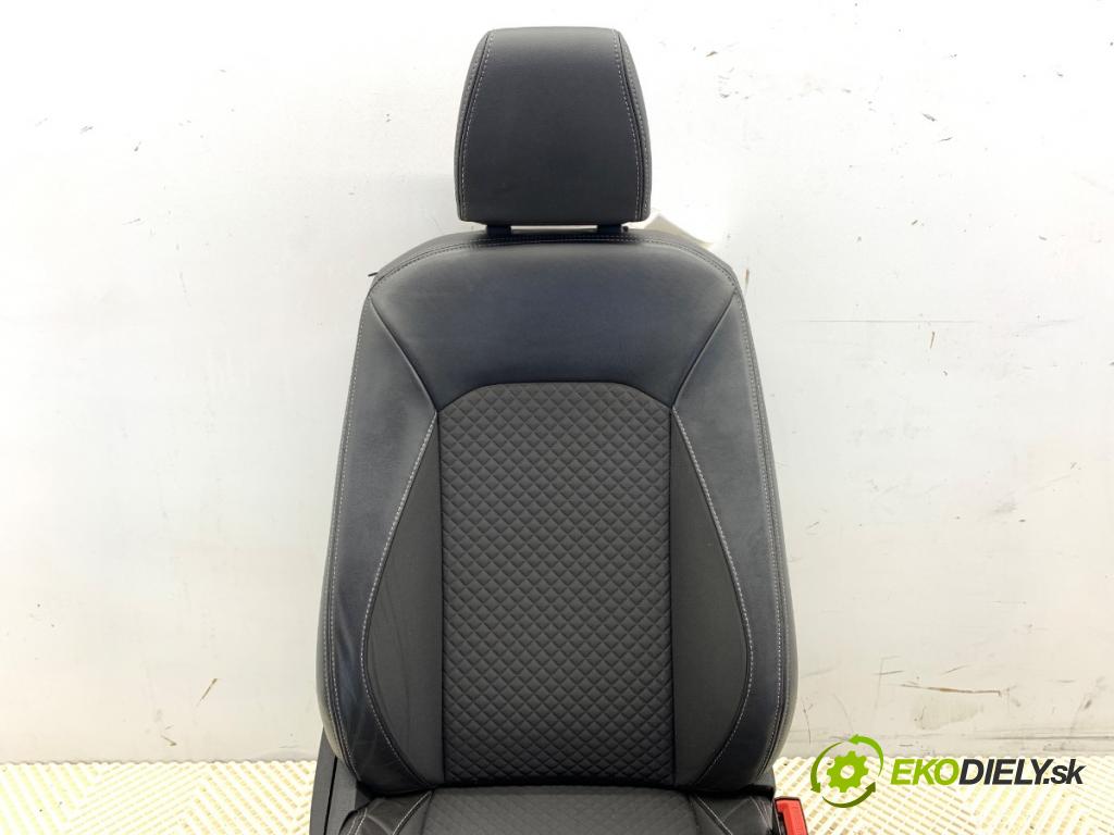 FORD ECOSPORT SUV 2015 92 kW 1.0 EcoBoost 998 Sedadlo pravy predný