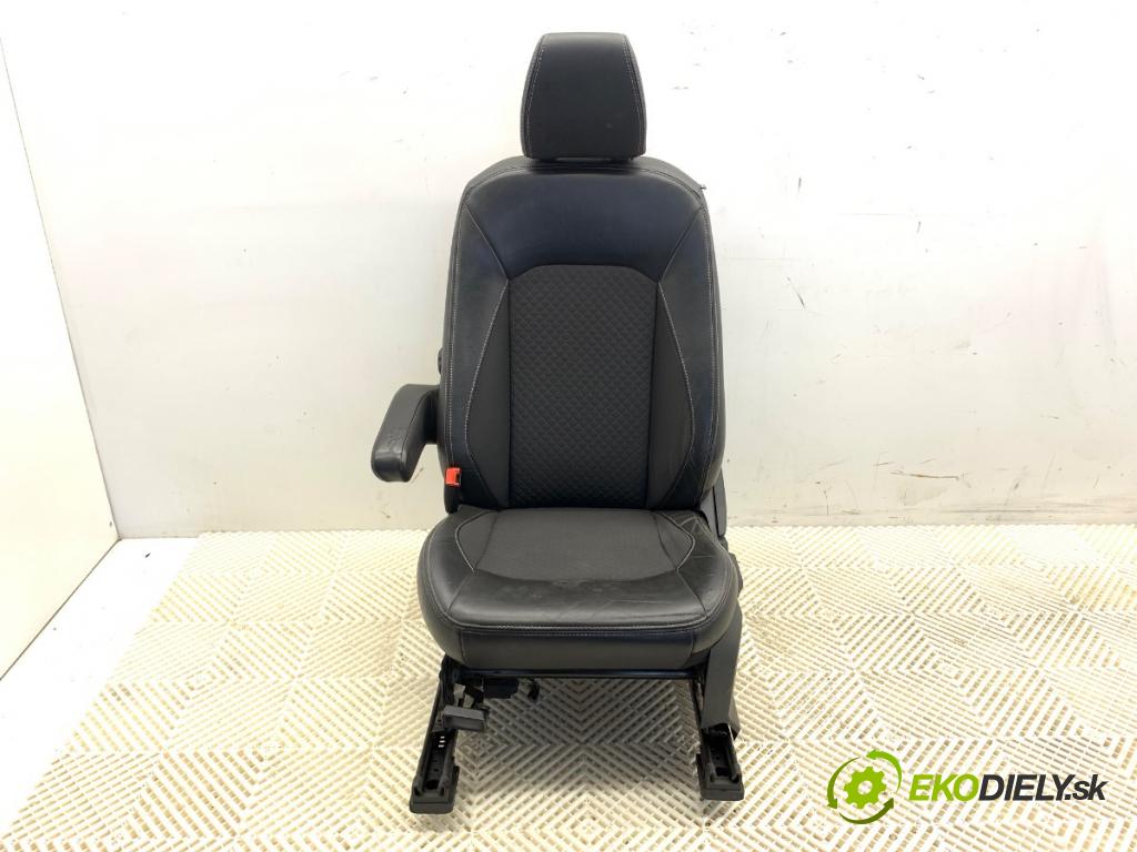 FORD ECOSPORT 2011 - 2022    1.0 EcoBoost 92 kW [125 KM] benzyna 2013 - 2022  Sedadlo ľavy predný 