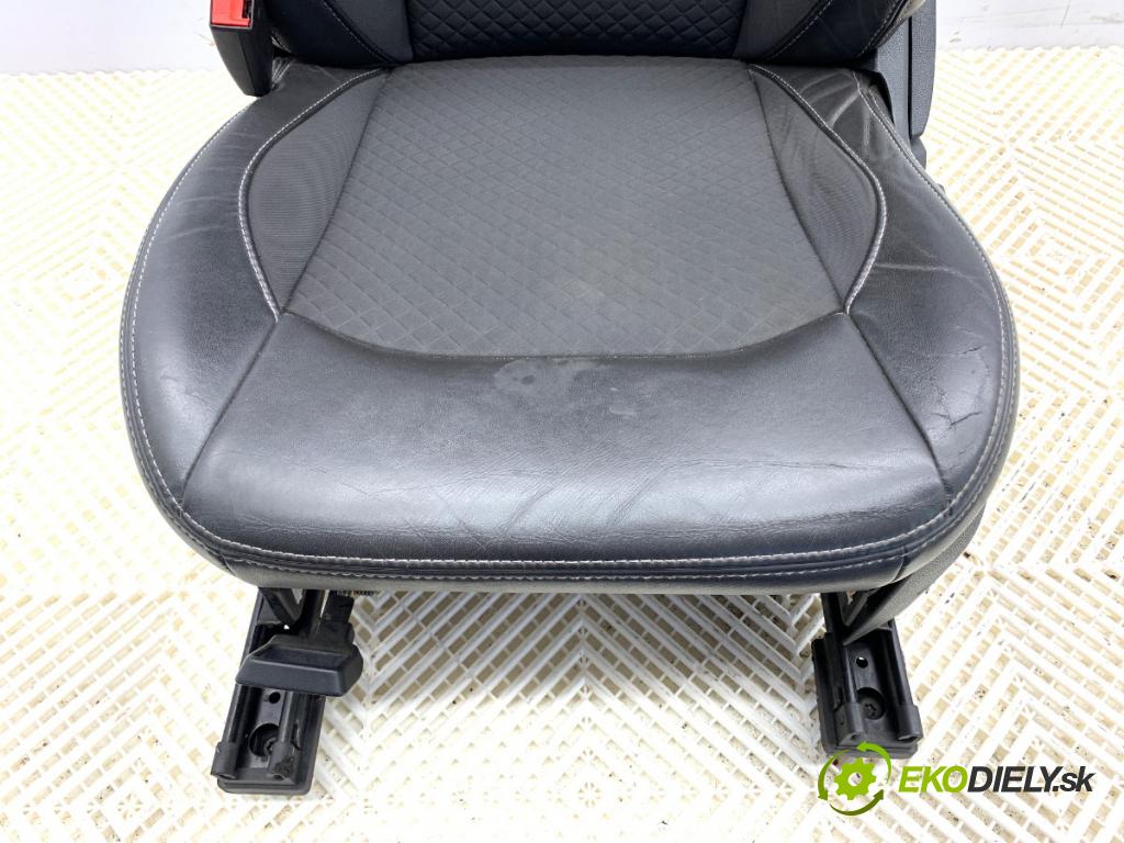 FORD ECOSPORT 2011 - 2022    1.0 EcoBoost 92 kW [125 KM] benzyna 2013 - 2022  Sedadlo ľavy predný
