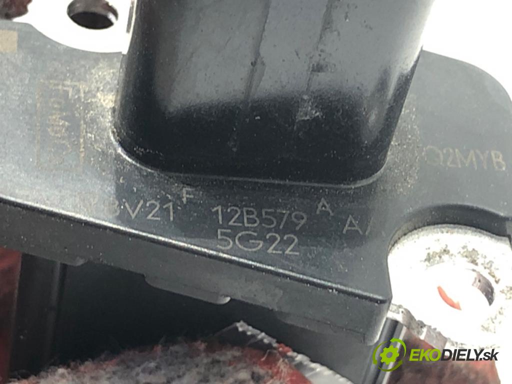 FORD ECOSPORT 2011 - 2022    1.0 EcoBoost 92 kW [125 KM] benzyna 2013 - 2022  Váha vzduchu 8V2112B579AA (Váha vzduchu)