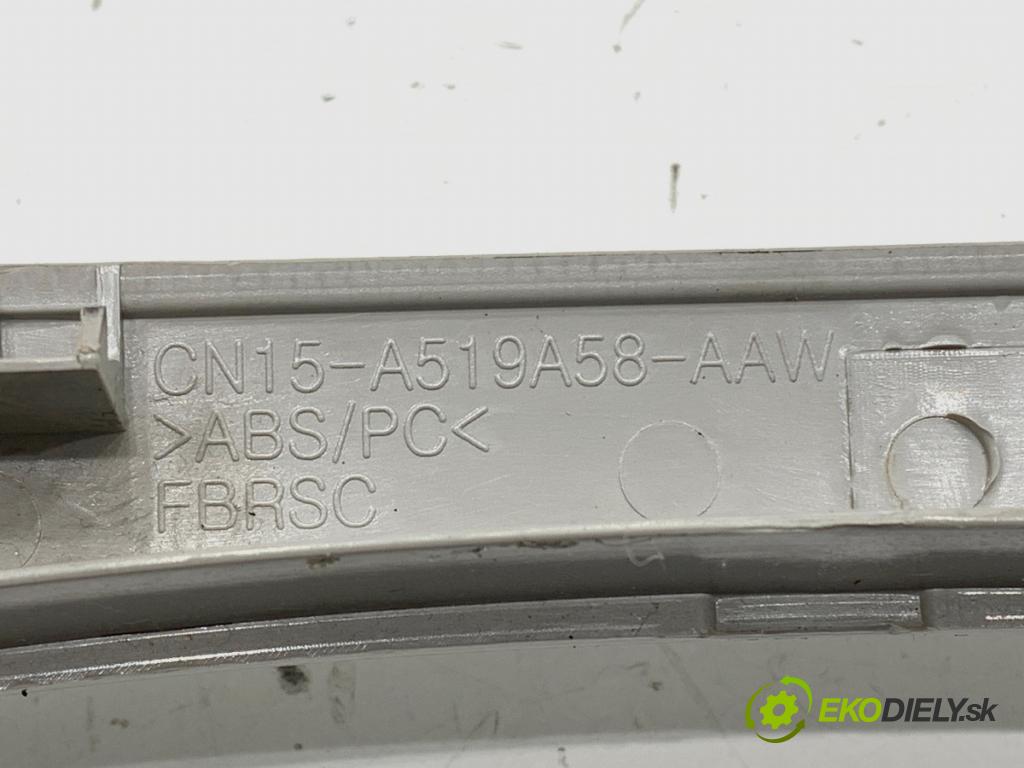 FORD ECOSPORT 2011 - 2022    1.0 EcoBoost 92 kW [125 KM] benzyna 2013 - 2022  Priehradka, kastlík na skla CN15-A519A58-AAW