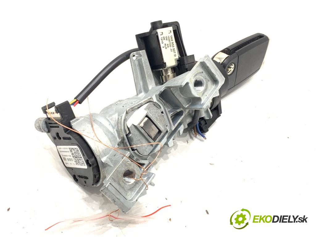 VW GOLF VII (5G1, BQ1, BE1, BE2) 2012 - 2022    1.4 TSI 90 kW [122 KM] benzyna 2012 - 2022  spinačka 5Q0905865 (Spínacia skrinka)