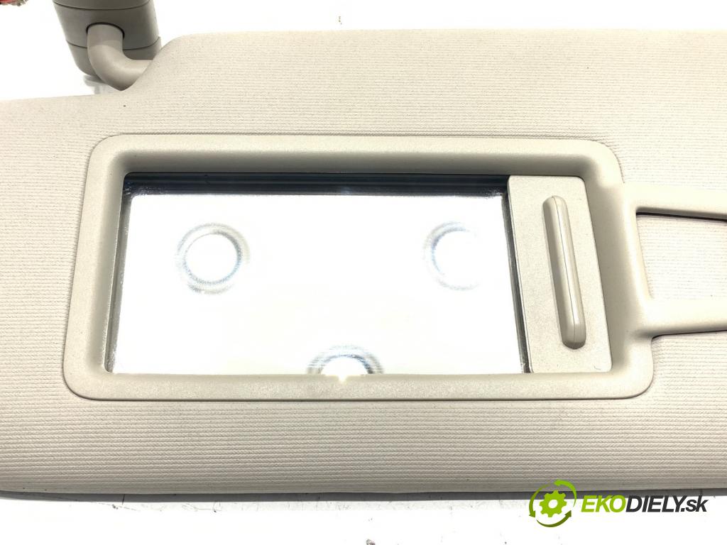 VW GOLF VII (5G1, BQ1, BE1, BE2) 2012 - 2022    1.4 TSI 90 kW [122 KM] benzyna 2012 - 2022  Clona slnečná ľavy