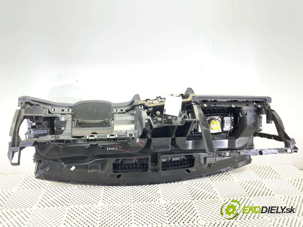 VW GOLF VII liftback 2013 90 kW 1.4 TSI 1395 Palubná doska silentbloku pasy 2G8880201AC 5G1880841G