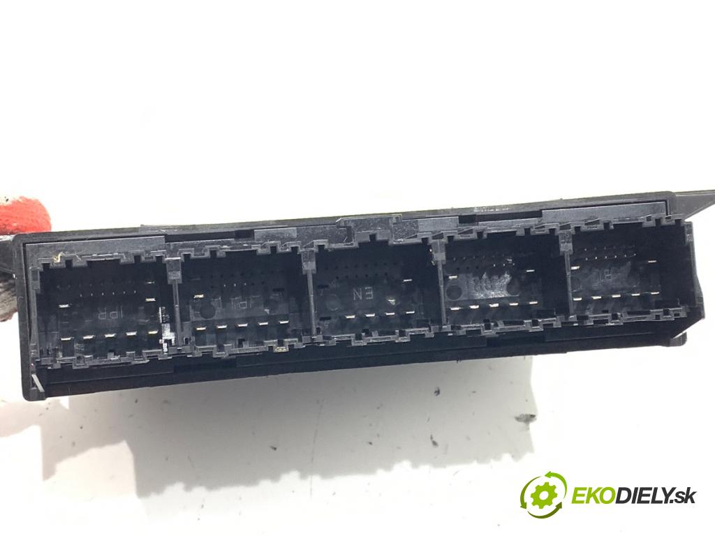 FORD ECOSPORT 2011 - 2022    1.0 EcoBoost 92 kW [125 KM] benzyna 2013 - 2022  Modul komfortu CN15-19G481-BAB (Modul komfortu)