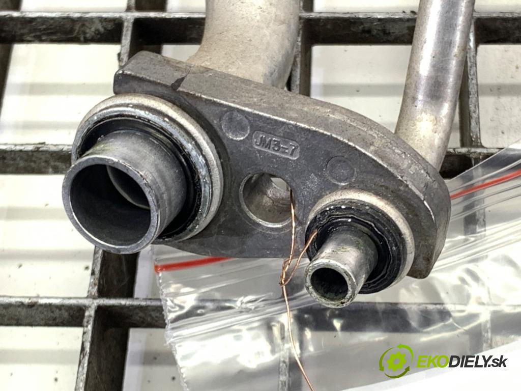 FORD ECOSPORT SUV 2015 92 kW 1.0 EcoBoost 998 rúrka klimatizácie  (Rúrka klimatizácie)