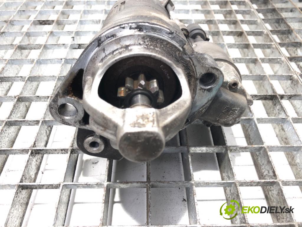 AUDI A6 C6 (4F2) 2004 - 2011    4.2 quattro 246 kW [335 KM] benzyna 2004 - 2006  Štartér 078911023D (Štartér)