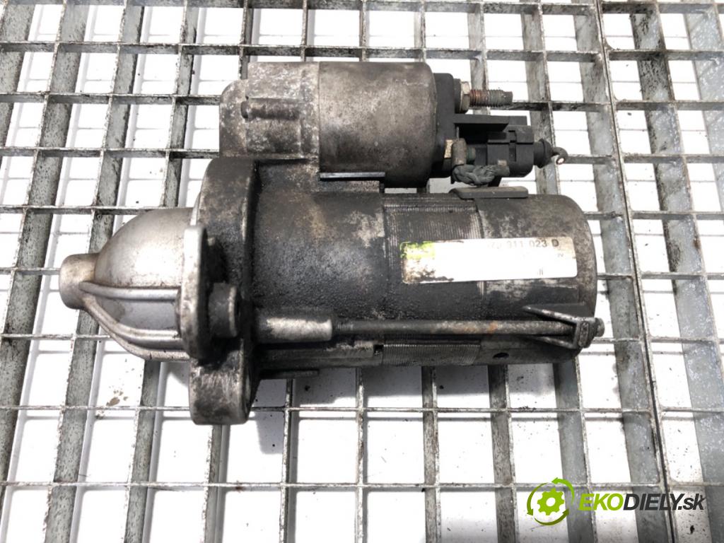 AUDI A6 C6 (4F2) 2004 - 2011    4.2 quattro 246 kW [335 KM] benzyna 2004 - 2006  Štartér 078911023D (Štartér)