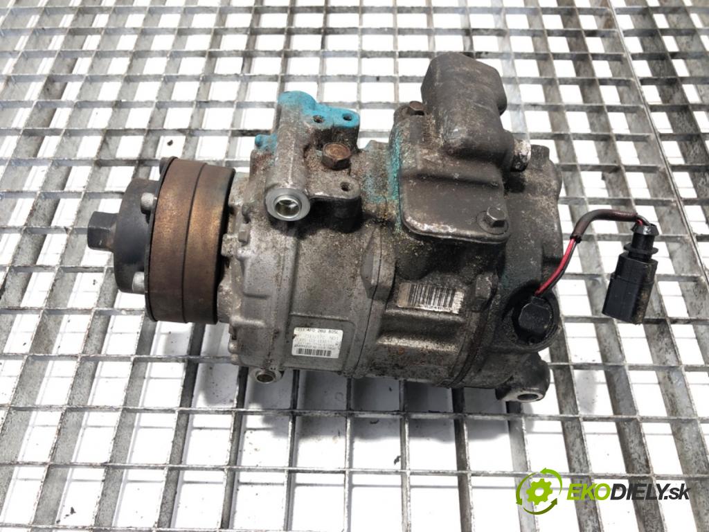AUDI A6 C6 (4F2) 2004 - 2011    4.2 quattro 246 kW [335 KM] benzyna 2004 - 2006  Kompresor klimatizácie 4F0260805L (Kompresor klimatizácie)