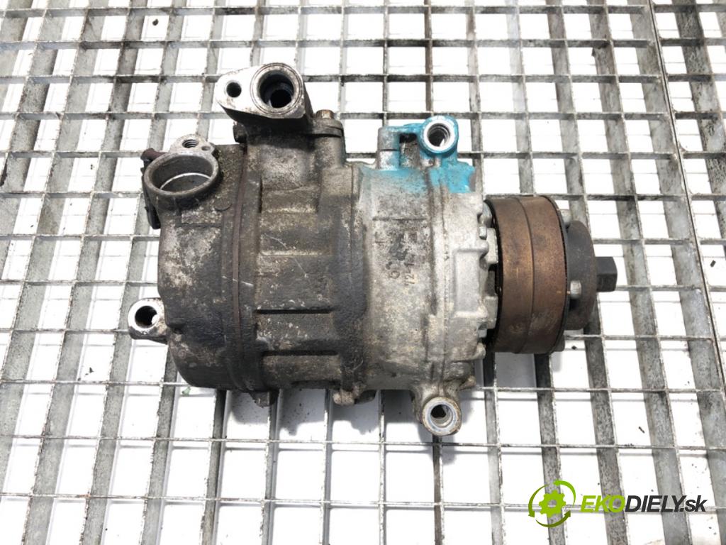 AUDI A6 C6 (4F2) 2004 - 2011    4.2 quattro 246 kW [335 KM] benzyna 2004 - 2006  Kompresor klimatizácie 4F0260805L (Kompresor klimatizácie)