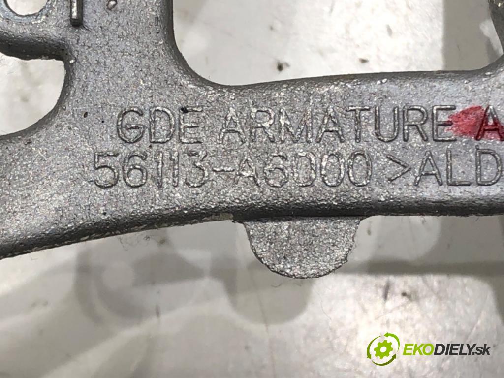 HYUNDAI i30 (GD) 2011 - 2022    1.6 88 kW [120 KM] benzyna 2012 - 2016  Volant 56113-A6000 (Volant)