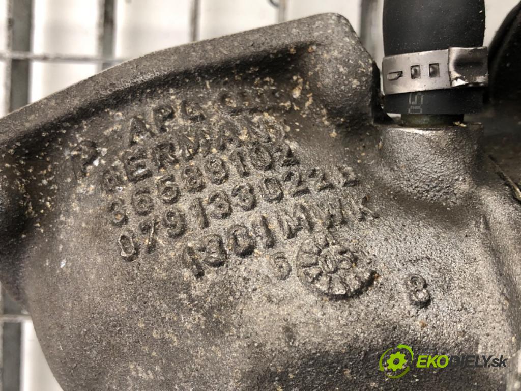 AUDI A6 C6 sedan 2005 246 kW 4.2 quattro 4163 Potrubie sacie, sanie  (Sacie potrubie)