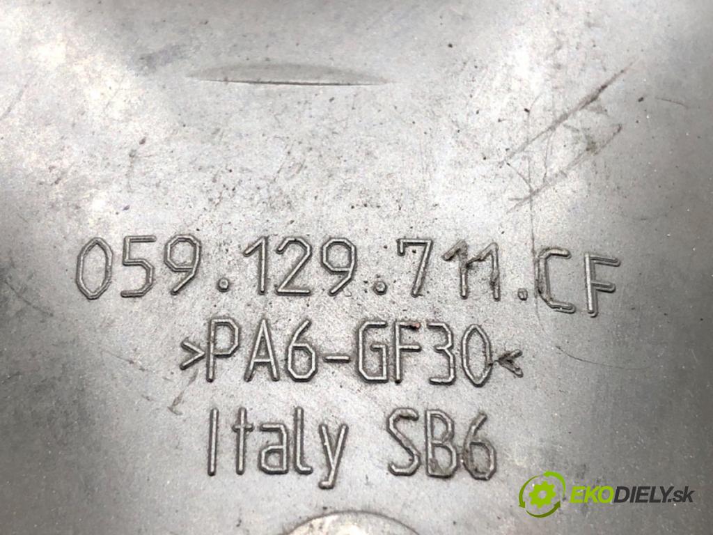 AUDI A6 C7 (4G2, 4GC) 2010 - 2018    3.0 TDI quattro 180 kW [245 KM] olej napędowy 2011 - 2018  potrubí sání 059129711CF (Sací potrubí)