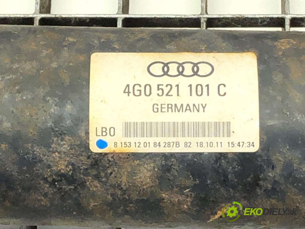 AUDI A6 C7 sedan 2011 180 kW 3.0 TDI quattro 2967 Kardaň, hriadeľ hnací zad 4G0521101C (Kardaňový hriadeľ)