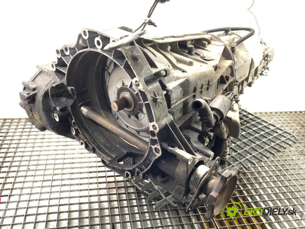 AUDI A6 C7 (4G2, 4GC) 2010 - 2018    3.0 TDI quattro 180 kW [245 KM] olej napędowy 2011 - 2018  Prevodovka NPB (Prevodovka)