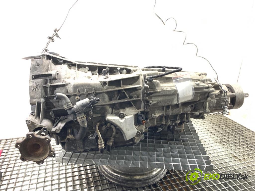 AUDI A6 C7 (4G2, 4GC) 2010 - 2018    3.0 TDI quattro 180 kW [245 KM] olej napędowy 2011 - 2018  Prevodovka NPB (Prevodovka)