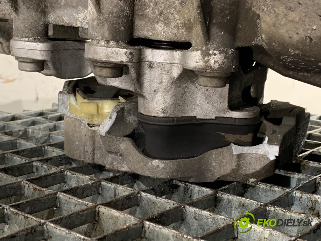 AUDI A6 C7 (4G2, 4GC) 2010 - 2018    3.0 TDI quattro 180 kW [245 KM] olej napędowy 2011 - 2018  Prevodovka NPB (Prevodovka)