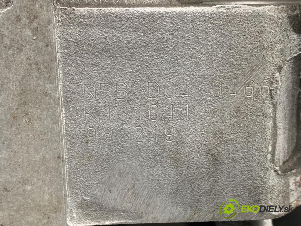 AUDI A6 C7 (4G2, 4GC) 2010 - 2018    3.0 TDI quattro 180 kW [245 KM] olej napędowy 2011 - 2018  Prevodovka NPB (Prevodovka)