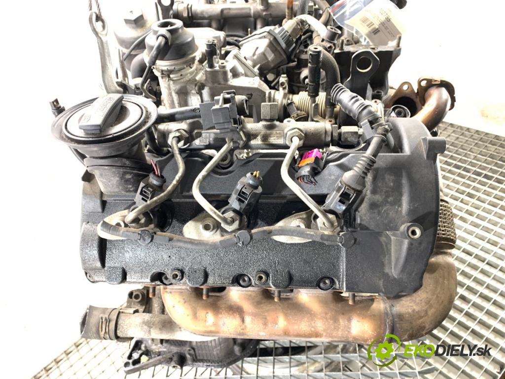 AUDI A6 C7 (4G2, 4GC) 2010 - 2018    3.0 TDI quattro 180 kW [245 KM] olej napędowy 2011 - 2018  motor CDUC (Motor)