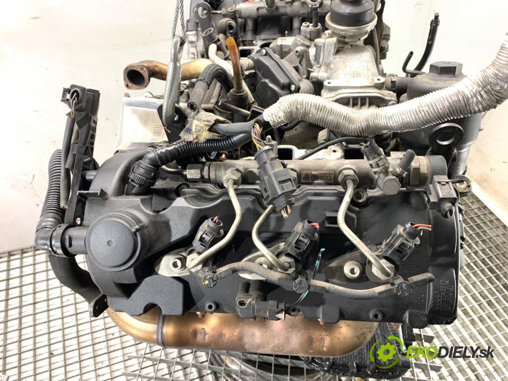 AUDI A6 C7 (4G2, 4GC) 2010 - 2018    3.0 TDI quattro 180 kW [245 KM] olej napędowy 2011 - 2018  motor CDUC (Motor)