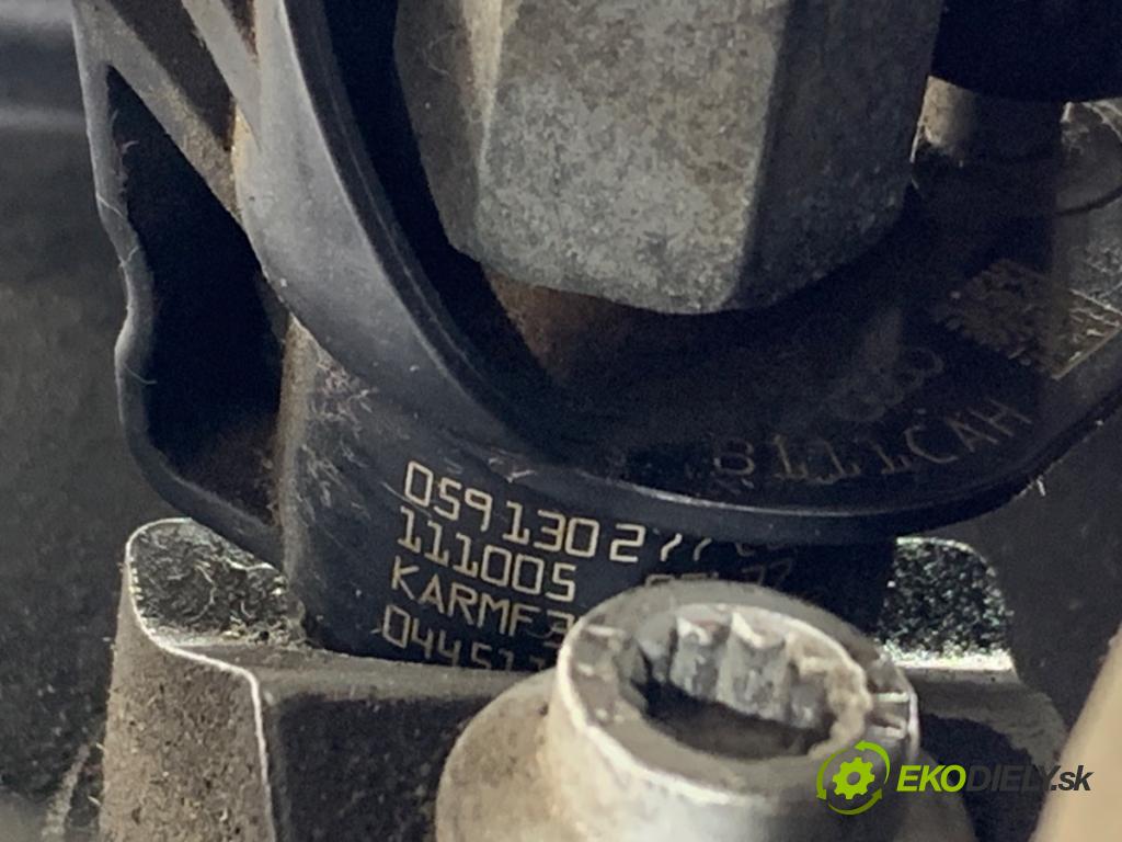 AUDI A6 C7 (4G2, 4GC) 2010 - 2018    3.0 TDI quattro 180 kW [245 KM] olej napędowy 2011 - 2018  motor CDUC (Motor)