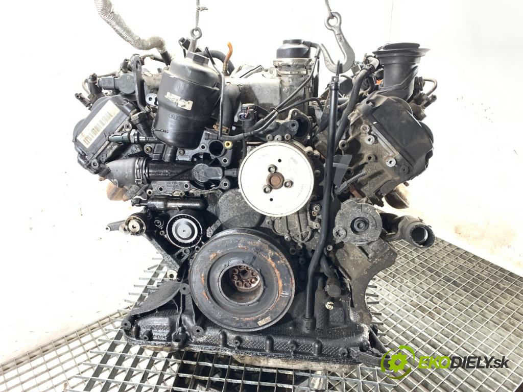 AUDI A6 C7 (4G2, 4GC) 2010 - 2018    3.0 TDI quattro 180 kW [245 KM] olej napędowy 2011 - 2018  motor CDUC (Motor)