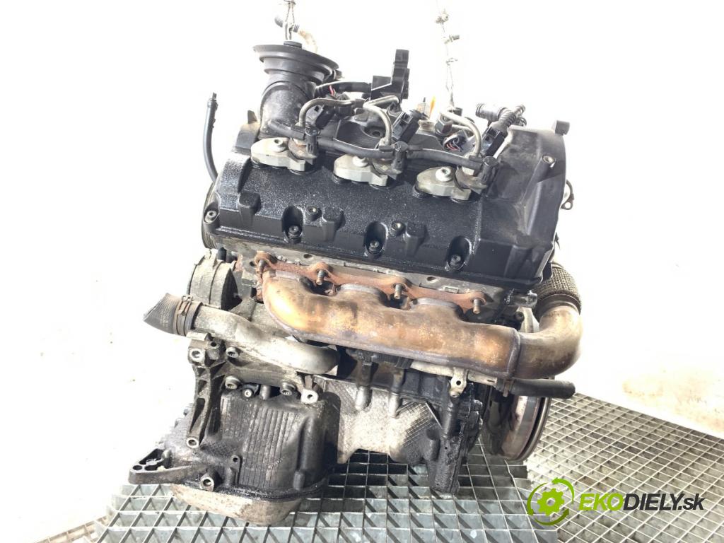 AUDI A6 C7 (4G2, 4GC) 2010 - 2018    3.0 TDI quattro 180 kW [245 KM] olej napędowy 2011 - 2018  motor CDUC (Motor)