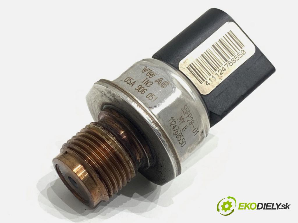 AUDI A6 C7 (4G2, 4GC) 2010 - 2018    3.0 TDI quattro 180 kW [245 KM] olej napędowy 2011 - 2018  Regulátor tlaku paliva 05A906051 (Ostatní)