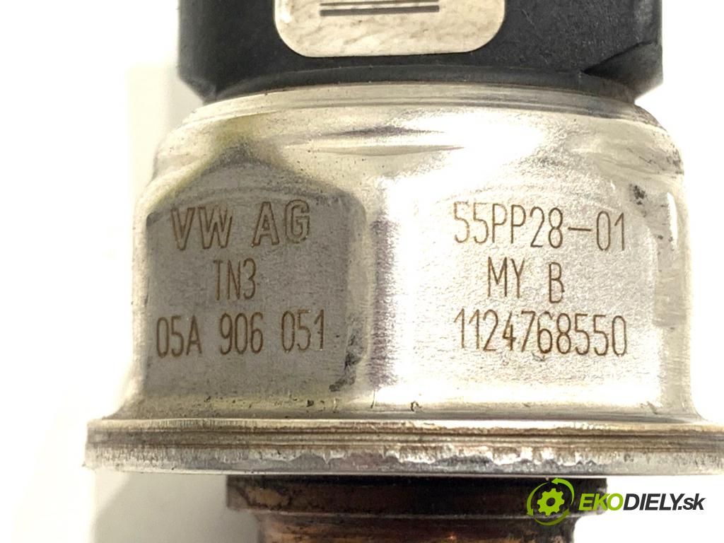 AUDI A6 C7 (4G2, 4GC) 2010 - 2018    3.0 TDI quattro 180 kW [245 KM] olej napędowy 2011 - 2018  Regulátor tlaku paliva 05A906051 (Ostatní)