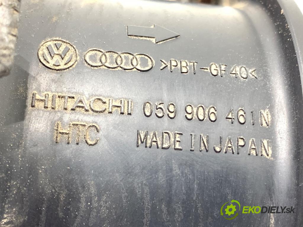 AUDI A6 C7 (4G2, 4GC) 2010 - 2018    3.0 TDI quattro 180 kW [245 KM] olej napędowy 2011 - 2018  Váha vzduchu 059906461N (Váha vzduchu)