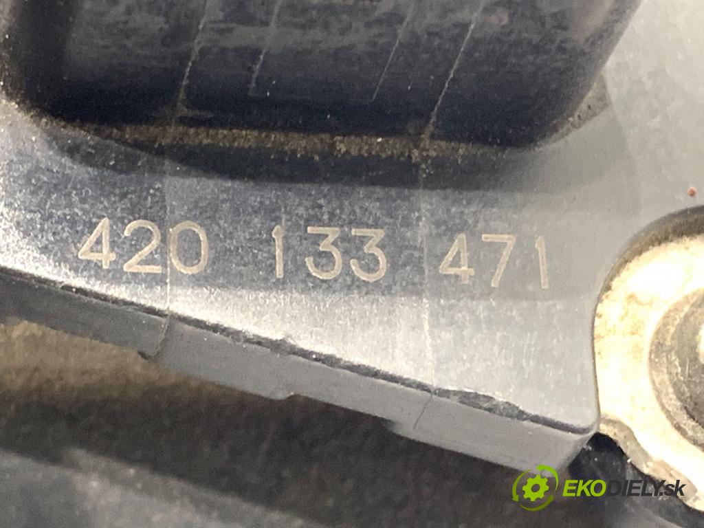AUDI A6 C7 (4G2, 4GC) 2010 - 2018    3.0 TDI quattro 180 kW [245 KM] olej napędowy 2011 - 2018  Váha vzduchu 059906461N (Váha vzduchu)