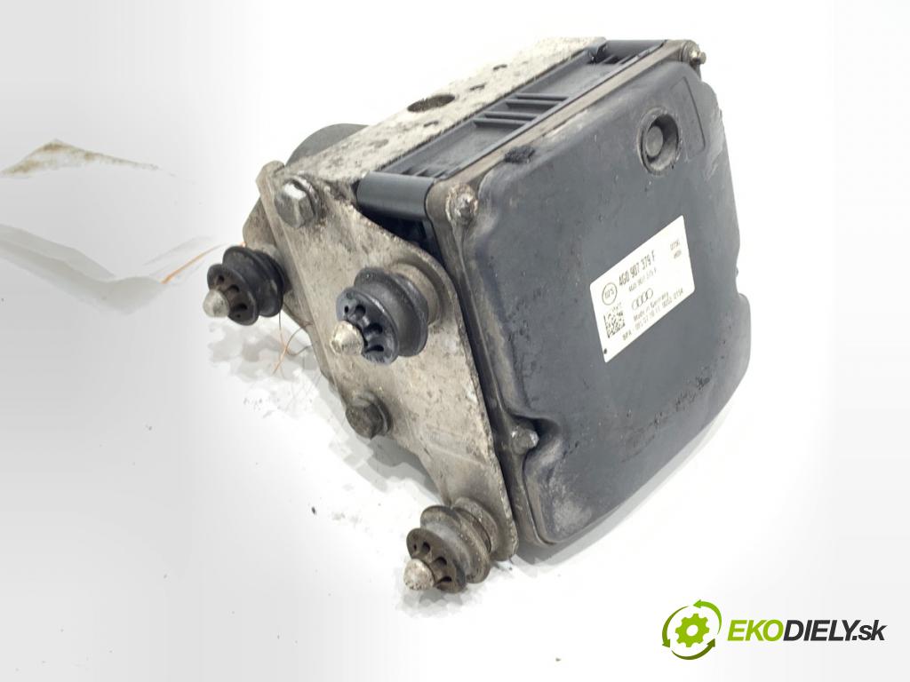 AUDI A6 C7 sedan 2011 180 kW 3.0 TDI quattro 2967 Pumpa ABS 4G0907379F (Pumpa ABS)