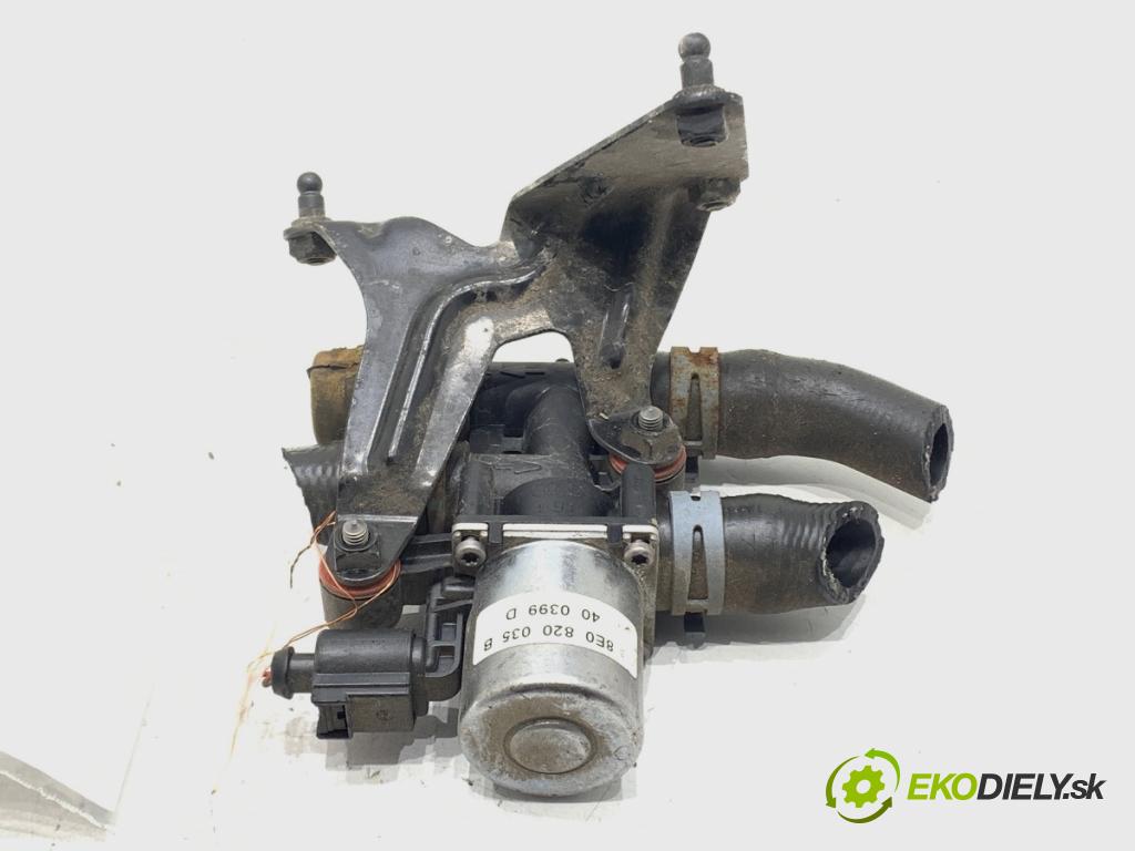 AUDI A6 C7 (4G2, 4GC) 2010 - 2018    3.0 TDI quattro 180 kW [245 KM] olej napędowy 2011 - 2018  magnetický ventil vody 8E0820035B (Ostatní)