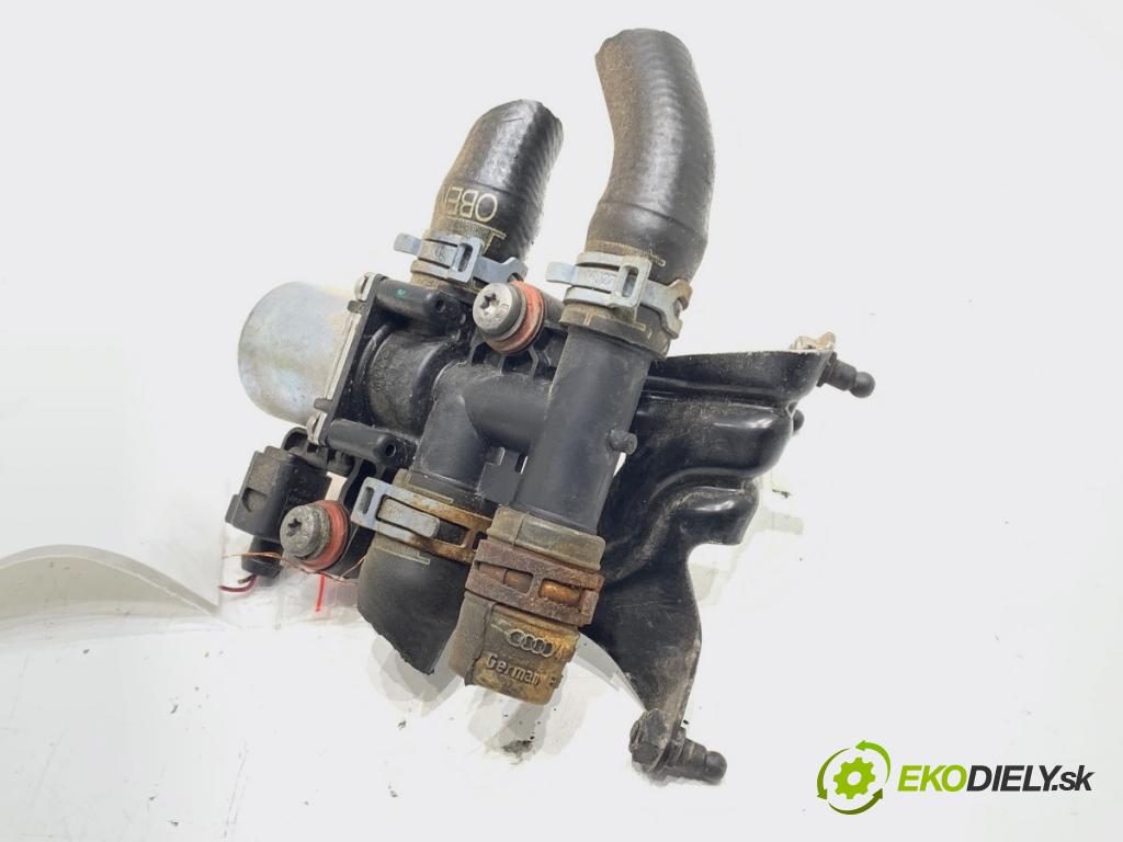AUDI A6 C7 (4G2, 4GC) 2010 - 2018    3.0 TDI quattro 180 kW [245 KM] olej napędowy 2011 - 2018  magnetický ventil vody 8E0820035B (Ostatní)