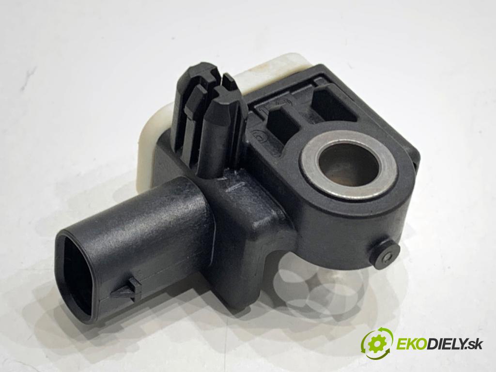 AUDI A6 C7 (4G2, 4GC) 2010 - 2018    3.0 TDI quattro 180 kW [245 KM] olej napędowy 2011 - 2018  Snímač nárazu 4H0959643 (Snímač nárazu)