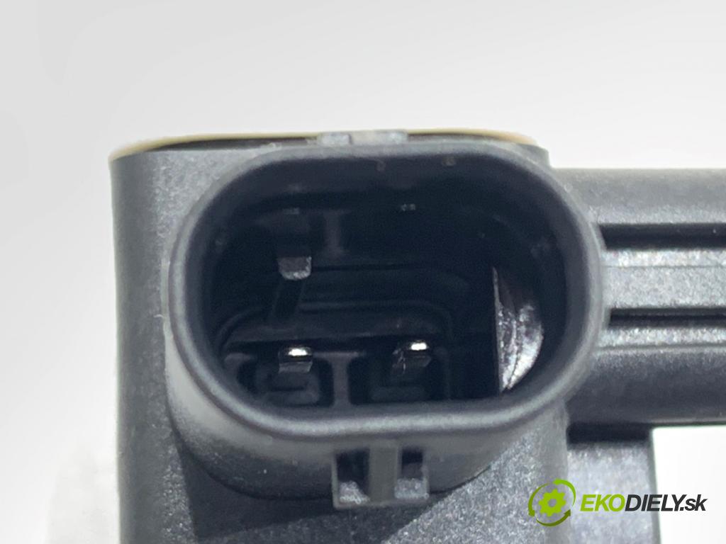 AUDI A6 C7 (4G2, 4GC) 2010 - 2018    3.0 TDI quattro 180 kW [245 KM] olej napędowy 2011 - 2018  Snímač nárazu 4H0959643 (Snímač nárazu)