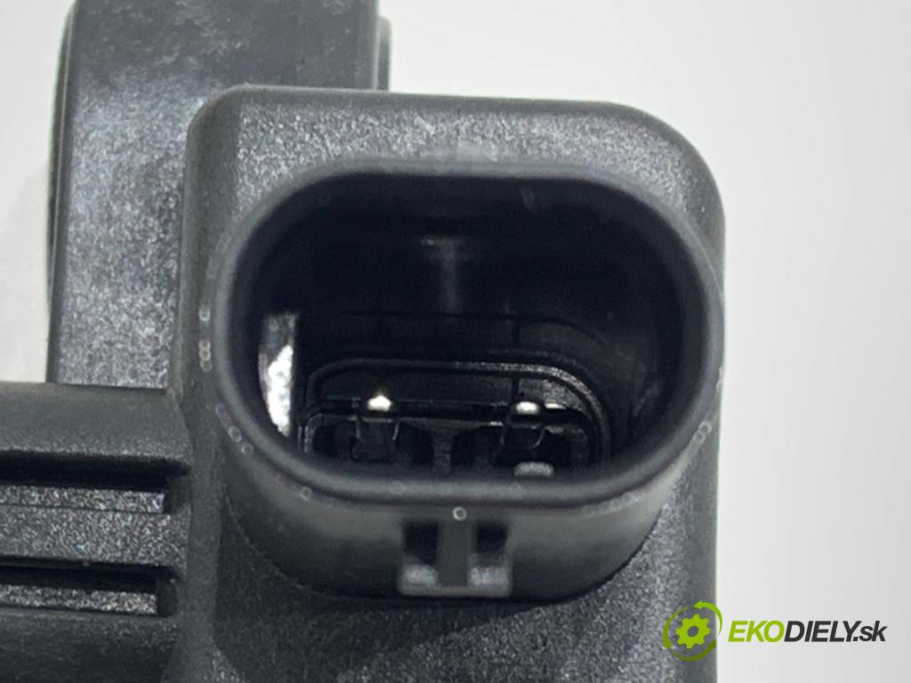 AUDI A6 C7 (4G2, 4GC) 2010 - 2018    3.0 TDI quattro 180 kW [245 KM] olej napędowy 2011 - 2018  Snímač nárazu 4H0959643 (Snímač nárazu)