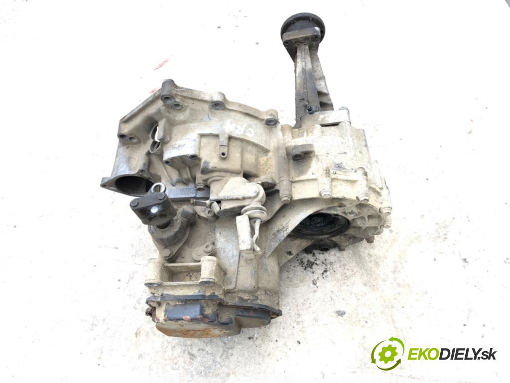 VW TRANSPORTER IV Autobus (70B, 70C, 7DB, 7DK, 70J, 70K, 7DC, 7 1990 - 2004    2.4 D 57 kW [78 KM] olej napędowy 1990 - 1998  Prevodovka CRM (Prevodovka)