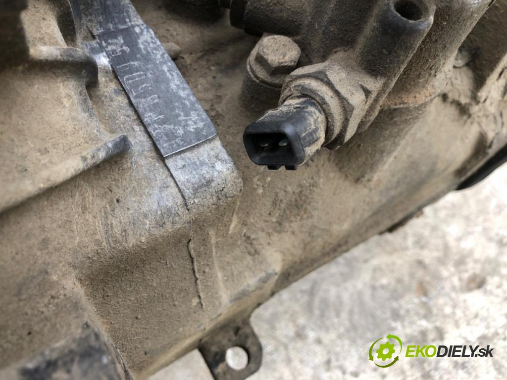 VW TRANSPORTER IV Autobus (70B, 70C, 7DB, 7DK, 70J, 70K, 7DC, 7 1990 - 2004    2.4 D 57 kW [78 KM] olej napędowy 1990 - 1998  Prevodovka CRM (Prevodovka)