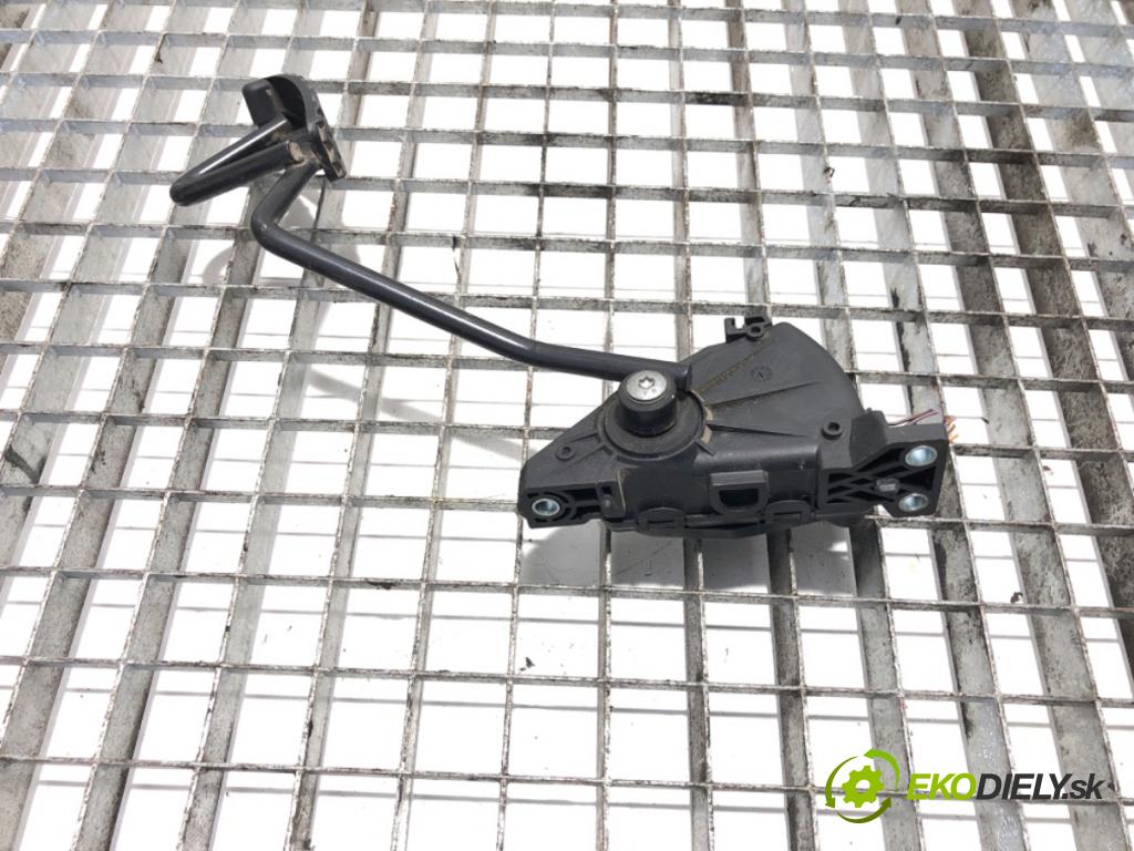 CITROEN JUMPER Autobus (244, Z_) 2002 - 2022    2.2 HDi 74 kW [101 KM] olej napędowy 2002 - 2022  Potenciometer plynu 6PV008245 (Pedál)