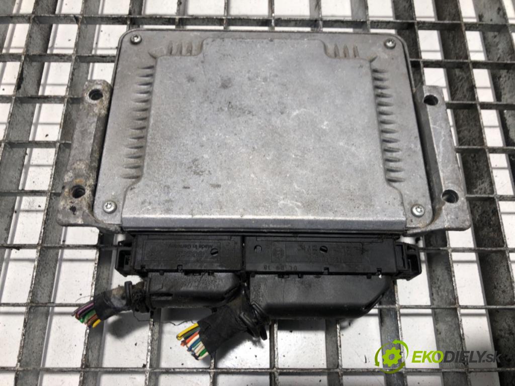 CITROEN JUMPER Autobus (244, Z_) 2002 - 2022    2.2 HDi 74 kW [101 KM] olej napędowy 2002 - 2022  riadiaca jednotka Motor 9648608580 (Riadiaca jednotka)