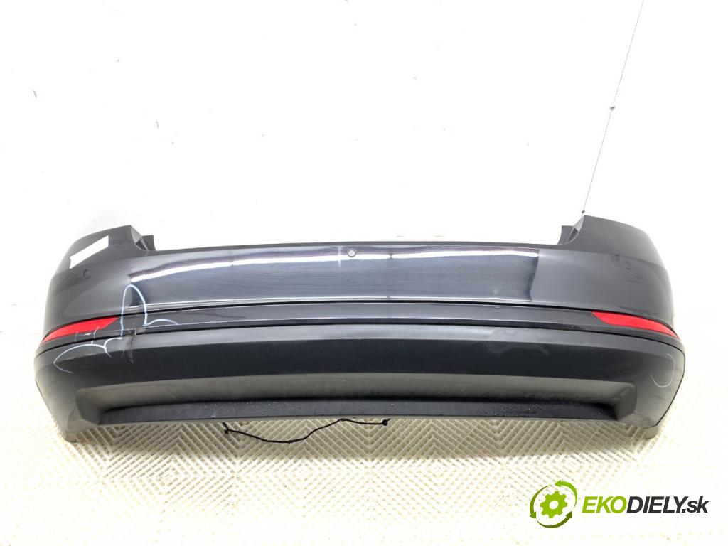 SKODA RAPID sedan 2014 77 kW 1.6 TDI 1598 nárazník zadní část  (Ostatné)