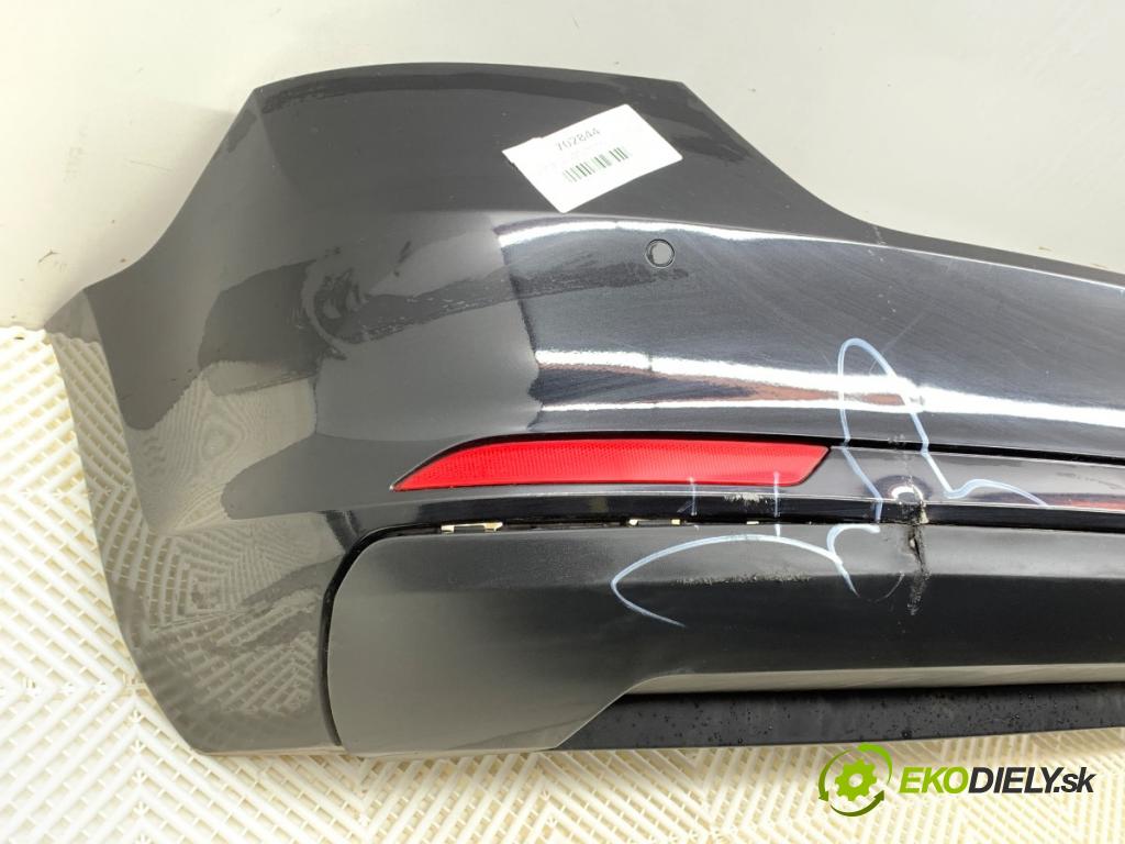 SKODA RAPID sedan 2014 77 kW 1.6 TDI 1598 nárazník zadní část (Ostatné)