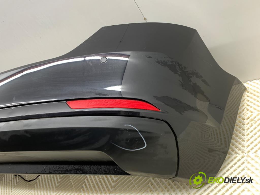 SKODA RAPID sedan 2014 77 kW 1.6 TDI 1598 nárazník zadní část (Ostatné)