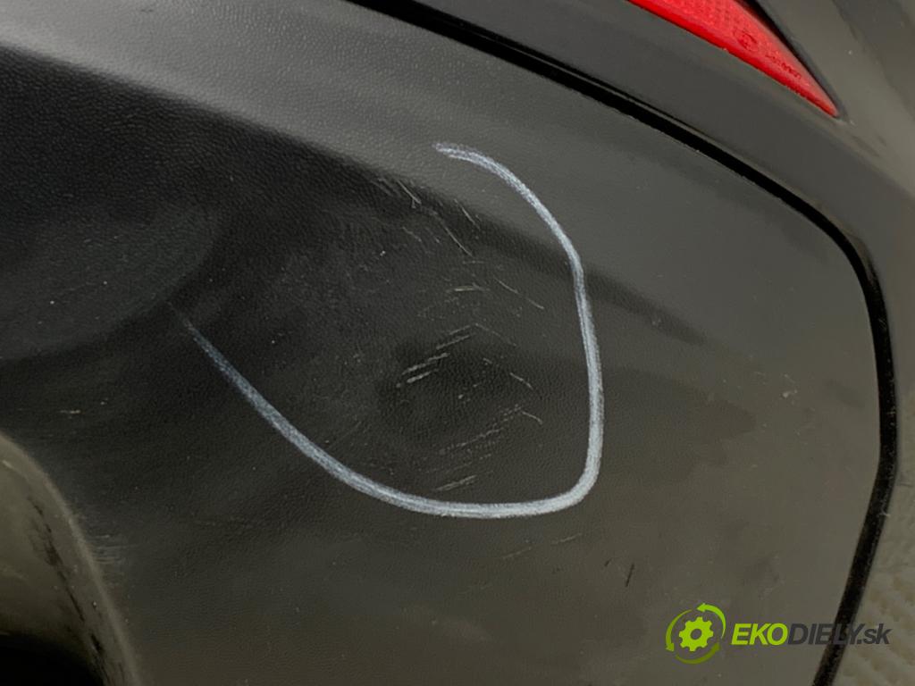 SKODA RAPID sedan 2014 77 kW 1.6 TDI 1598 nárazník zadní část (Ostatné)