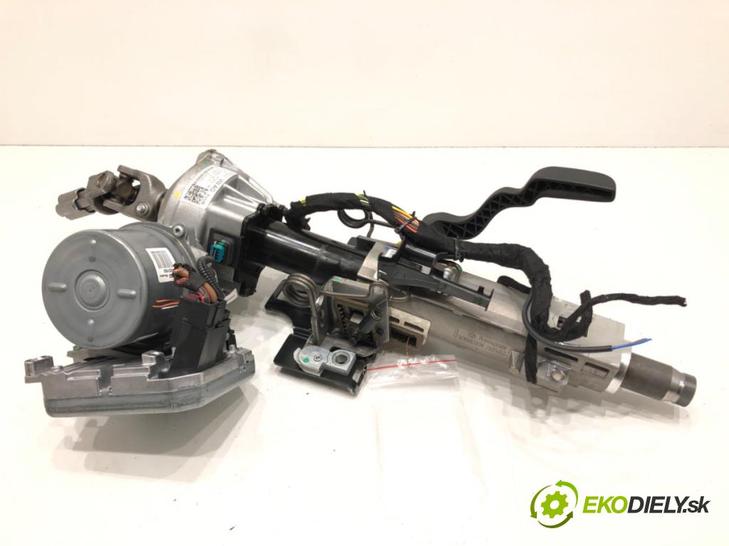 SKODA RAPID (NA2) 2011 - 2022    1.6 TDI 77 kW [105 KM] olej napędowy 2011 - 2013  Pumpa servočerpadlo 6R1423510AM (Servočerpadlo, pumpa riadenia)