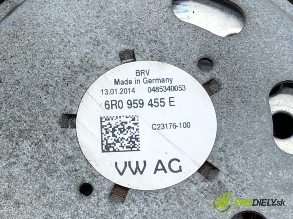 SKODA RAPID (NA2) 2011 - 2022    1.6 TDI 77 kW [105 KM] olej napędowy 2011 - 2013  Ventilátor chladiča 6R0959455E (Ventilátor)