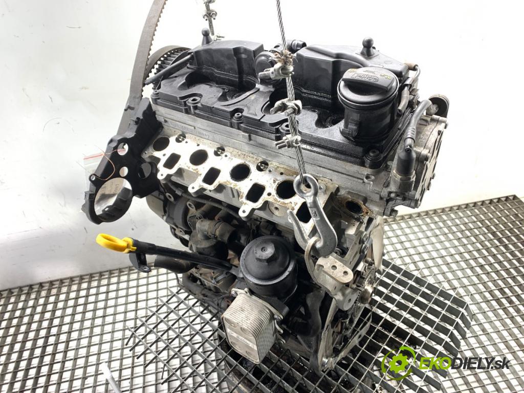 SKODA RAPID (NA2) 2011 - 2022    1.6 TDI 77 kW [105 KM] olej napędowy 2011 - 2013  motor CAYC (Motor)