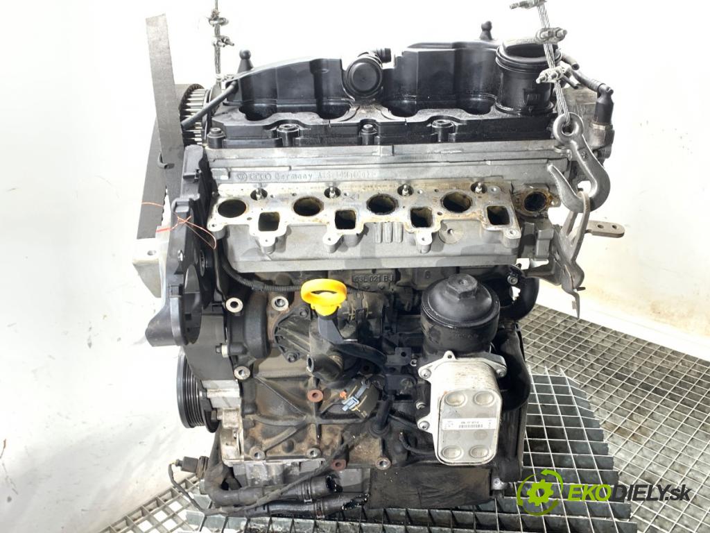 SKODA RAPID (NA2) 2011 - 2022    1.6 TDI 77 kW [105 KM] olej napędowy 2011 - 2013  motor CAYC (Motor)