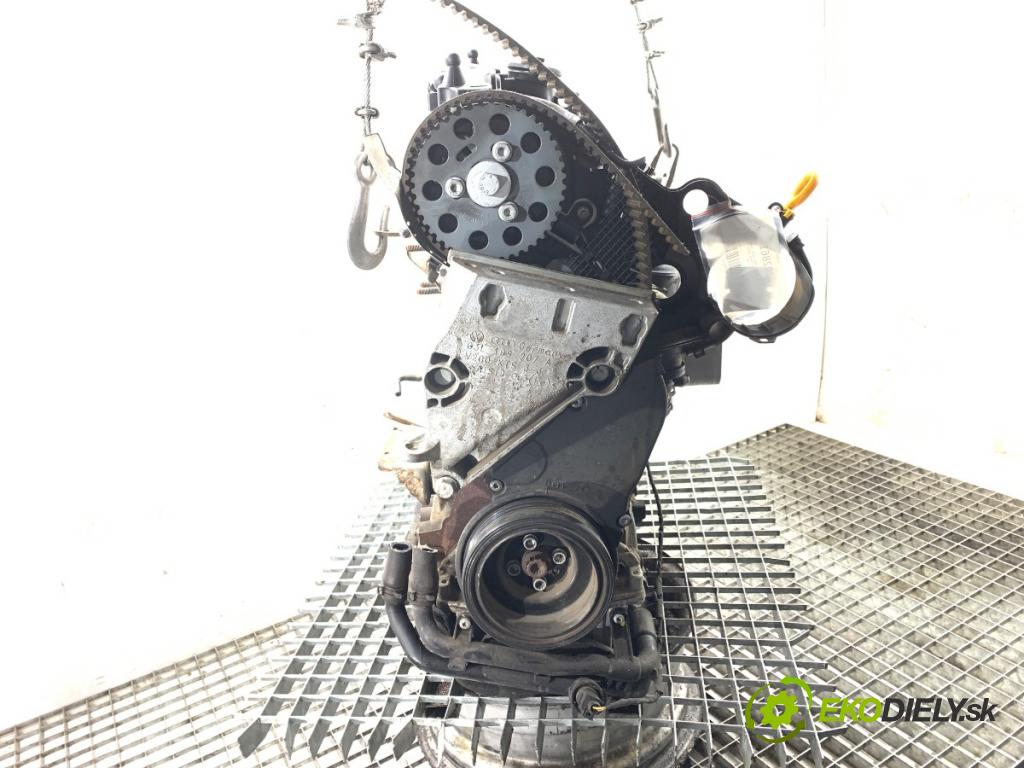 SKODA RAPID (NA2) 2011 - 2022    1.6 TDI 77 kW [105 KM] olej napędowy 2011 - 2013  motor CAYC (Motor)